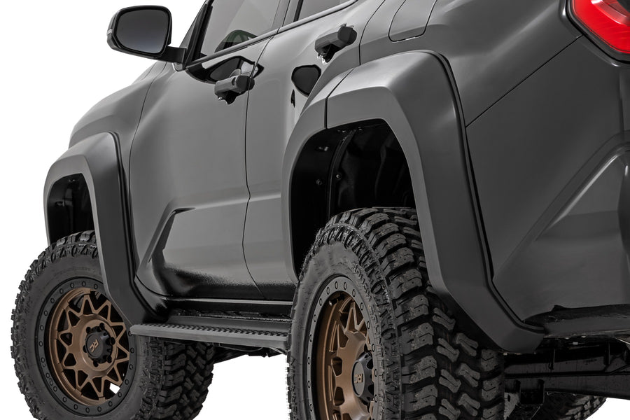Sport Fender Flares | Toyota 4Runner 2WD/4WD (2025-2026)