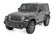 Nerf Steps | Full Length | 2 Door | Jeep Wrangler JL 4WD (2018-2026)