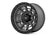 Rough Country 85 Series Wheel | Simulated Beadlock | Gunmetal Gray/Black | 17x9 | 5x5.5 | -0mm