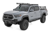 OV2 Running Boards | Side Step Bars | Crew Cab | Toyota Tacoma 2WD/4WD (16-23)