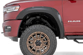 Pocket Fender Flares | Gloss Black | Ram 1500 2WD/4WD (2025-2026)