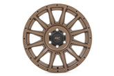 Rough Country 90 Series Wheel | One-Piece | Bronze | 20x9 | 8x6.5 | 0mm