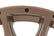 Rough Country 90 Series Wheel | One-Piece | Bronze | 18x9 | 5x5 | -12mm