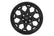 Rough Country 80 Series Wheel | One-Piece | Semi Gloss Black | 20x10 | 5x5 | -19mm