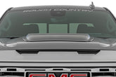 Hood Scoop | GBA Black | GMC Sierra 1500 2WD/4WD (2019-2026)
