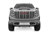 Hood Scoop | GBA Black | GMC Sierra 1500 2WD/4WD (2019-2026)