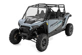 Vented Full Windshield | Scratch Resistant | Polaris RZR XP 4 1000 