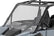 Vented Full Windshield | Scratch Resistant | Polaris RZR XP 4 1000 