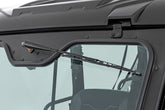 Universal UTV Powered Wiper w/Washer Tank | 16" Blade