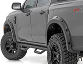Pocket Fender Flares | G1 Absolute Black | Ford Ranger 2WD/4WD (2024-2026)