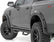 Pocket Fender Flares | G1 Absolute Black | Ford Ranger 2WD/4WD (2024-2026)