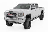 Multi-Color LED Running Boards | Crew Cab | Chevy/GMC 1500/2500HD/3500HD (07-19 & Classic)