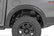 Pocket Fender Flares | G1 Absolute Black | Ford Ranger 2WD/4WD (2024-2026)