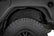 Wheel Well Liners | Front & Rear | Jeep Wrangler Unlimited 2WD/4WD (2007-2018)