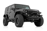 Rough Country Wheel Well Liners | Front & Rear | Jeep Wrangler Unlimited 2WD/4WD (2007-2018) 4199A