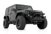 Front Wheel Well Liners | Jeep Wrangler Unlimited 2WD/4WD (2007-2018)