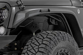 Front Wheel Well Liners | Jeep Wrangler Unlimited 2WD/4WD (2007-2018)