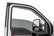 Side Window Deflectors | Tape On Rain Guard | Ford F-150/Lightning/F-250/F-350/Raptor (15-26)