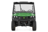 Vented Full Windshield | Scratch Resistant | John Deere Gator XUV 835 