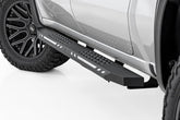 AC2 Running Boards | Amber/White | Crew Cab | Chevy/GMC 1500/2500HD/3500HD (19-26)