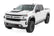 AC2 Running Boards | Amber/White | Crew Cab | Chevy/GMC 1500/2500HD/3500HD (19-26)