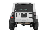Trail Cladding | Rear Corners | Jeep Wrangler JK/Wrangler Unlimited  (07-18)