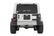 Trail Cladding | Rear Corners | Jeep Wrangler JK/Wrangler Unlimited  (07-18)