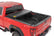 Hard Low Profile Bed Cover | 6'9" Bed | Rail Caps | Chevy/GMC 2500HD/3500HD (20-26)