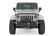 Hood Protector | Trail Cladding | Jeep Wrangler JK/Wrangler Unlimited  (07-18)