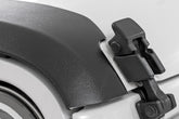 Hood Protector | Trail Cladding | Jeep Wrangler JK/Wrangler Unlimited  (07-18)