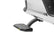 Retractable Bed Step | Manual Pull | Chevy/GMC 2500HD/3500HD (20-26)
