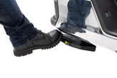 Retractable Bed Step | Manual Pull | Chevy/GMC 2500HD/3500HD (20-26)