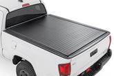 Hard Roll Up Bed Cover | 6' Bed | Toyota Tacoma 2WD/4WD (2016-2023)
