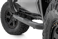 Nerf Steps | 3-Inch Tube | CrewMax | Toyota Tundra 4WD/2WD (2007-2021)