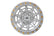 Rough Country 85 Series Wheel | Simulated Beadlock | Full Machine | 17x9 | 6x5.5 | -12mm