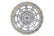 Rough Country 85 Series Wheel | Simulated Beadlock | Full Machine | 17x9 | 5x4.5 | -12mm