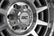 Rough Country 85 Series Wheel | Simulated Beadlock | Full Machine | 17x9 | 8x6.5 | +0