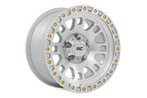 Rough Country 82 Series Wheel | One-Piece | Full Machined | 15x8 | 5x4.5 | -19mm