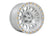 Rough Country 82 Series Wheel | One-Piece | Full Machined | 15x8 | 5x4.5 | -19mm