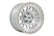 Rough Country 82 Series Wheel | One-Piece | Full Machined | 17x9 | 5x4.5 | -12mm