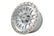 Rough Country 82 Series Wheel | One-Piece | Full Machined | 15x8 | 5x4.5 | -19mm