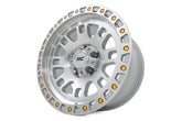 Rough Country 82 Series Wheel | One-Piece | Full Machined | 17x9 | 5x5 | -12mm