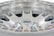 Rough Country 82 Series Wheel | One-Piece | Full Machined | 15x8 | 5x4.5 | -19mm