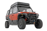 LED Light Kit | Front Mount | 2" Black Pair | Amber DRL | Polaris XPEDITION XP 5 