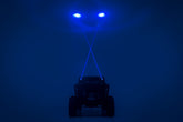 Laser Whip Light Kit | RGBW | 2400 Lumens | Pair