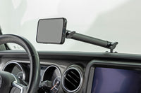 Dash Mount | 8" Mount Kit | Jeep Gladiator JT/Wrangler JL 4WD (2018-2026)