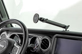 Dash Mount | 8" Mount Kit | Jeep Gladiator JT/Wrangler JL 4WD (2018-2026)