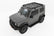 Roof Rack | 2 Door | Suzuki Jimny (2018-2026)
