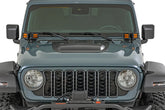Hood Scoop | Jeep Gladiator JT/Wrangler JL 4WD (2018-2026)