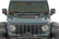 Hood Scoop | Jeep Gladiator JT/Wrangler JL 4WD (2018-2026)